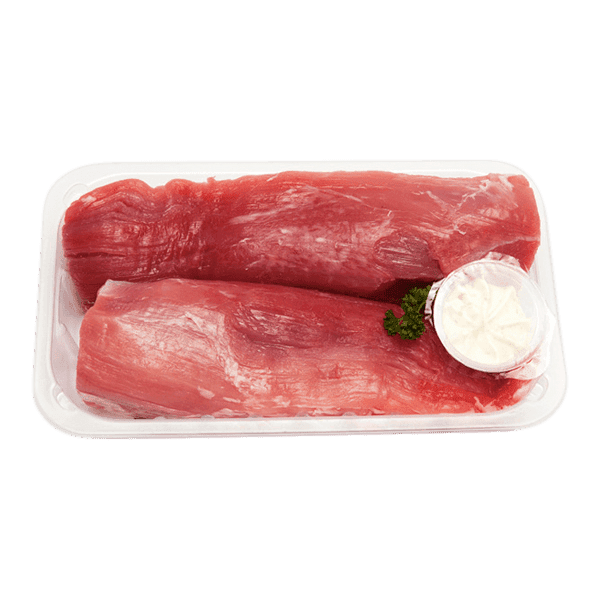 PLUS Varkenshaas lang