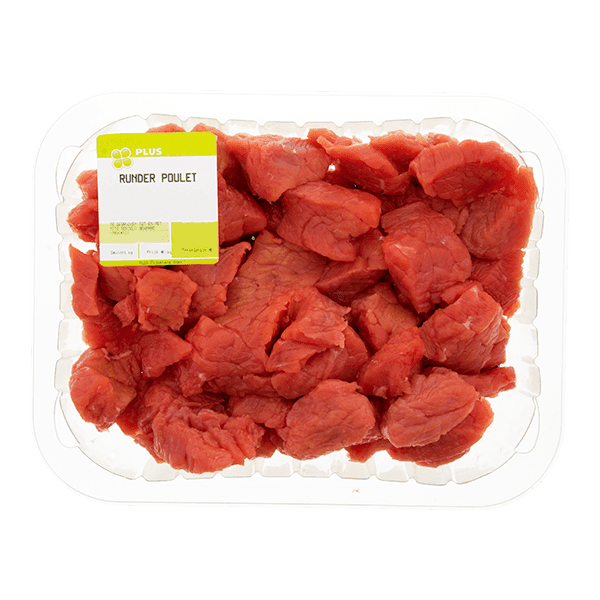 PLUS Boerentrots Runder poulet