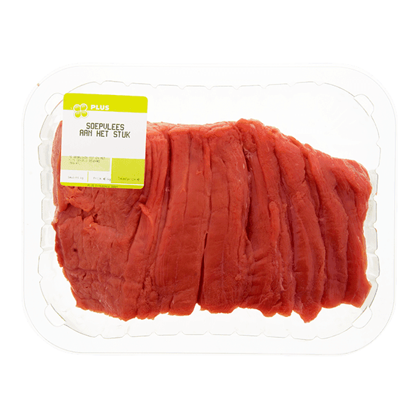 PLUS Boerentrots Soepvlees aan het stuk