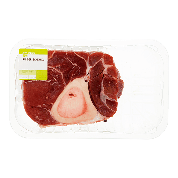 PLUS Boerentrots Runderschenkel