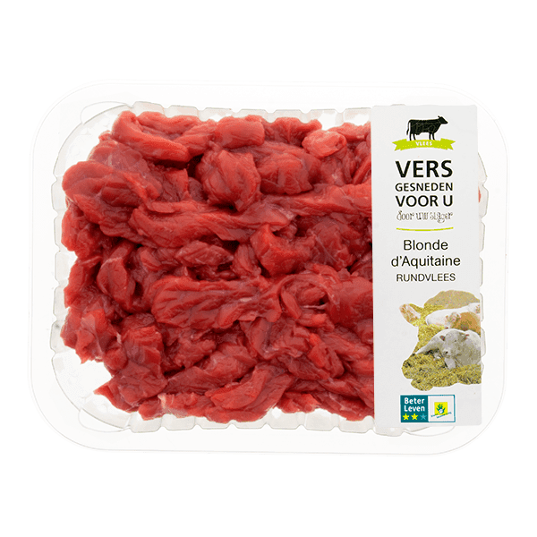 PLUS Boerentrots Biefstukreepjes