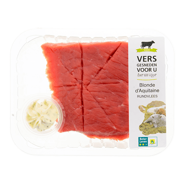 PLUS Kogelbiefstuk 1 stuk