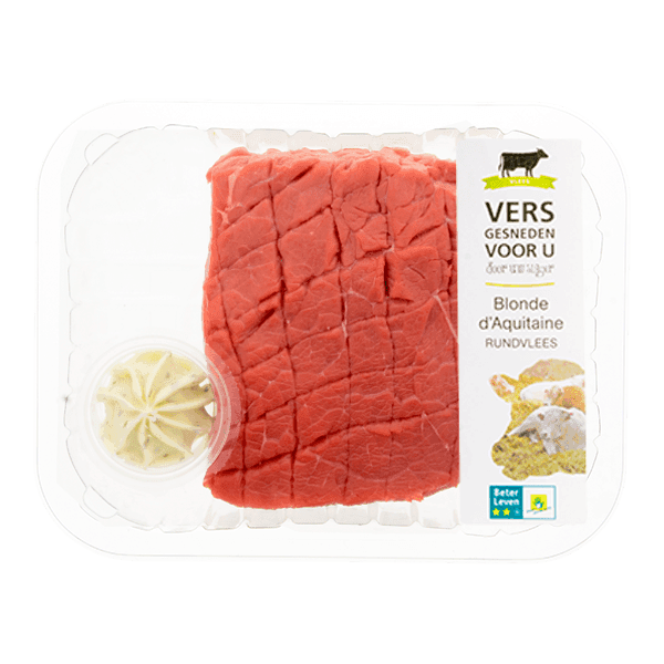 PLUS Biefstuk kruidenboter 1 stuk