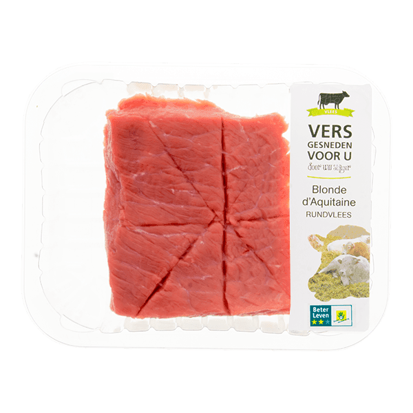 PLUS Kogelbiefstuk 1 stuk