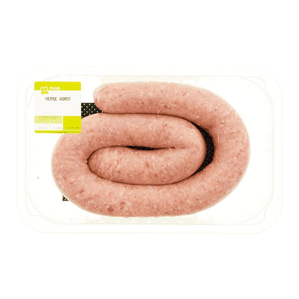 PLUS Verse worst gemengd