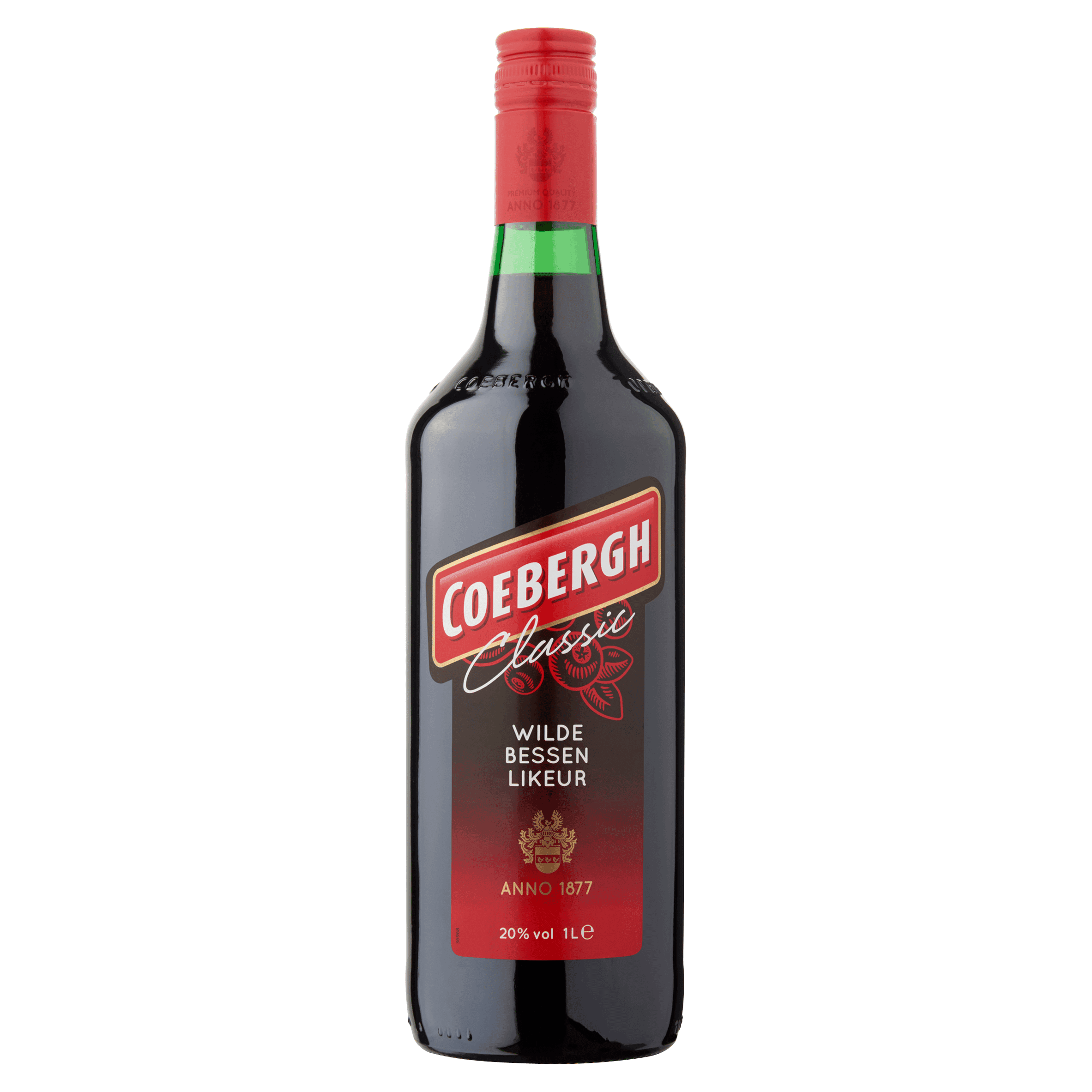 Coebergh Bessenjenever