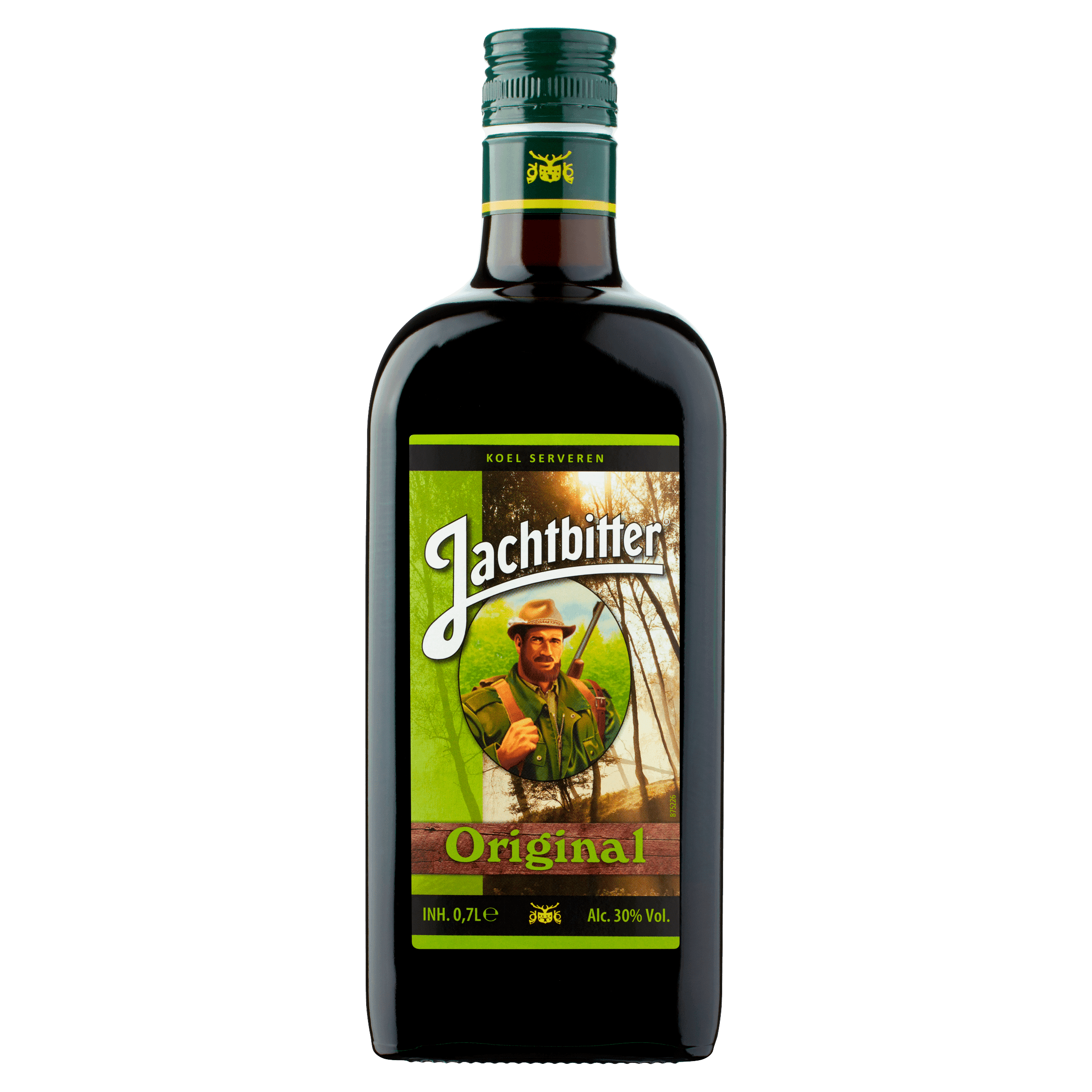 Jachtbitter Kruidenbitter