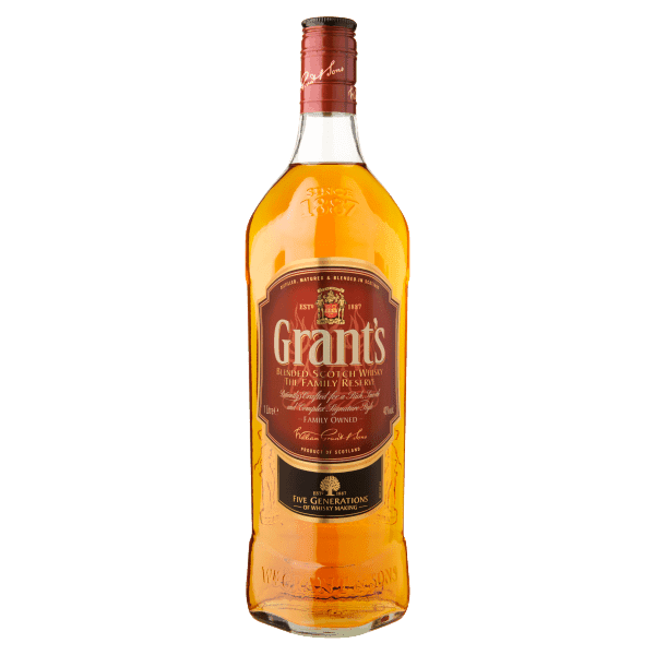 Grants Whisky