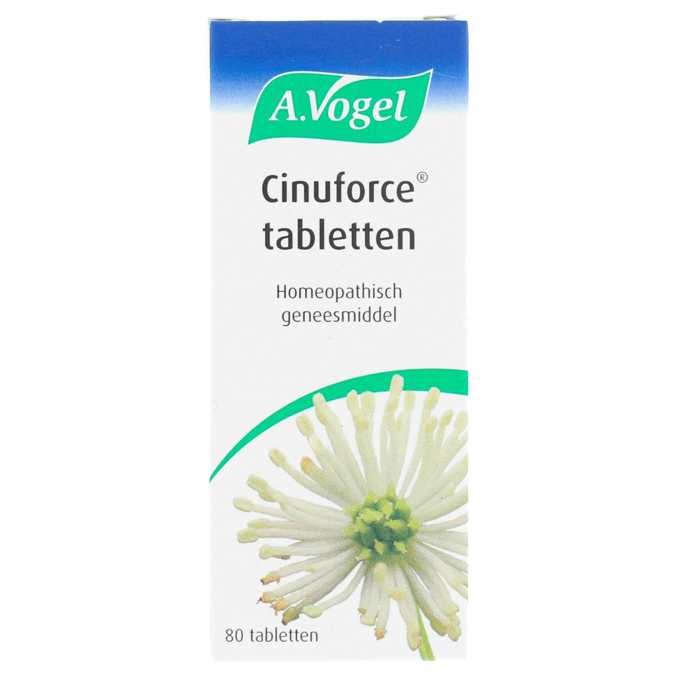 A. Vogel Cinuforce tabletten