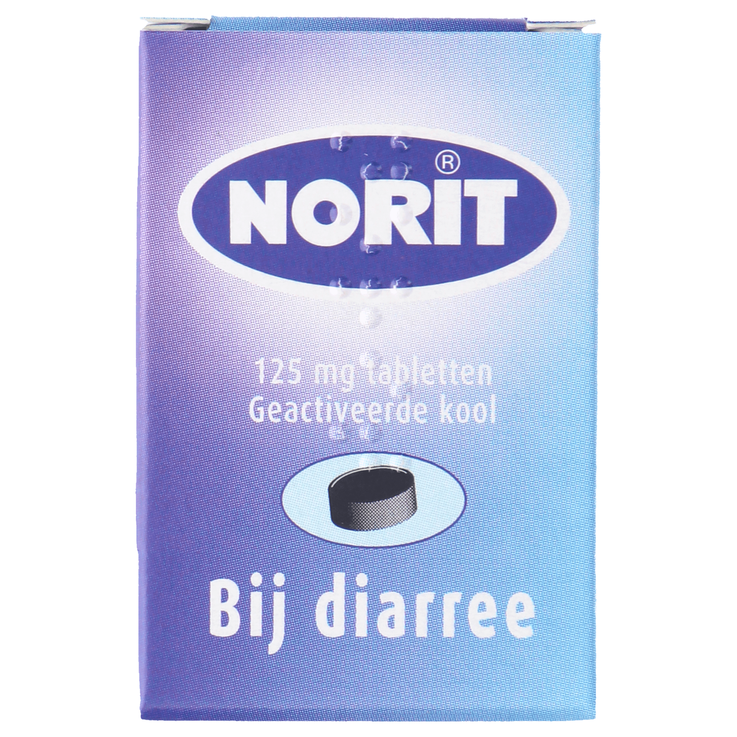 Norit Tabletten 125mg