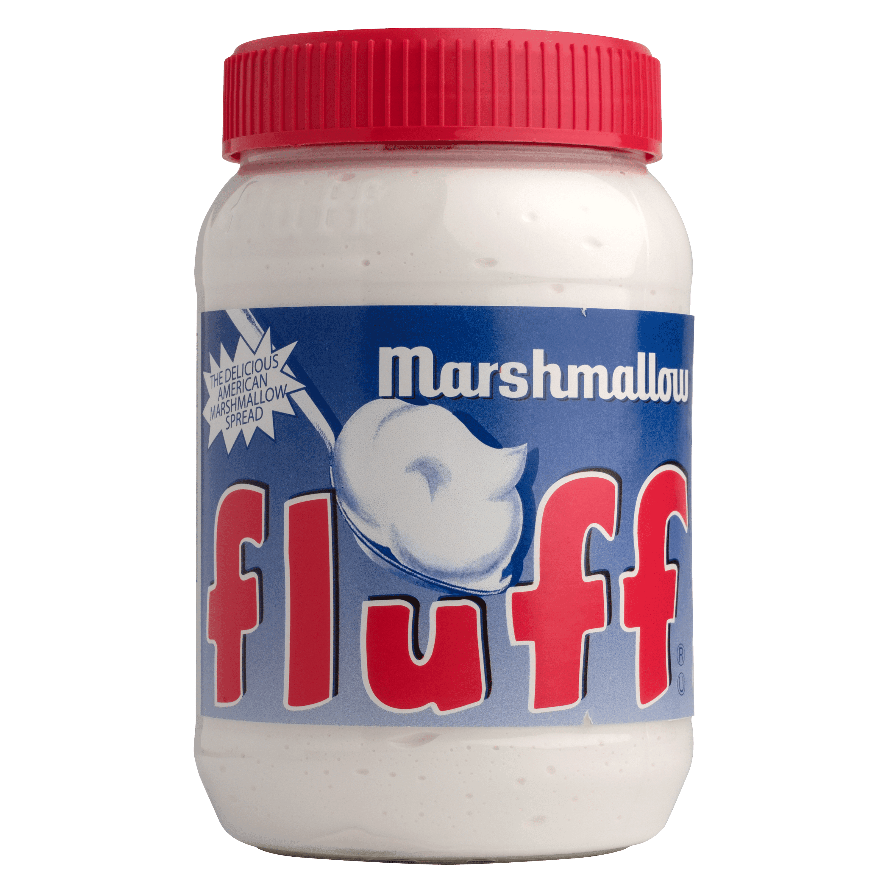 Marshmallow Fluff vanille