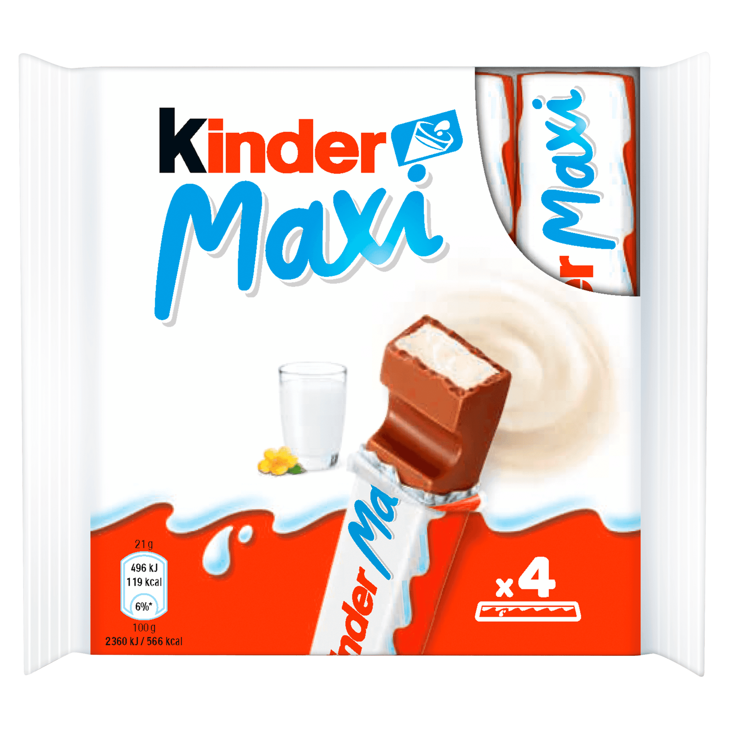 Kinder Kindermaxi T4