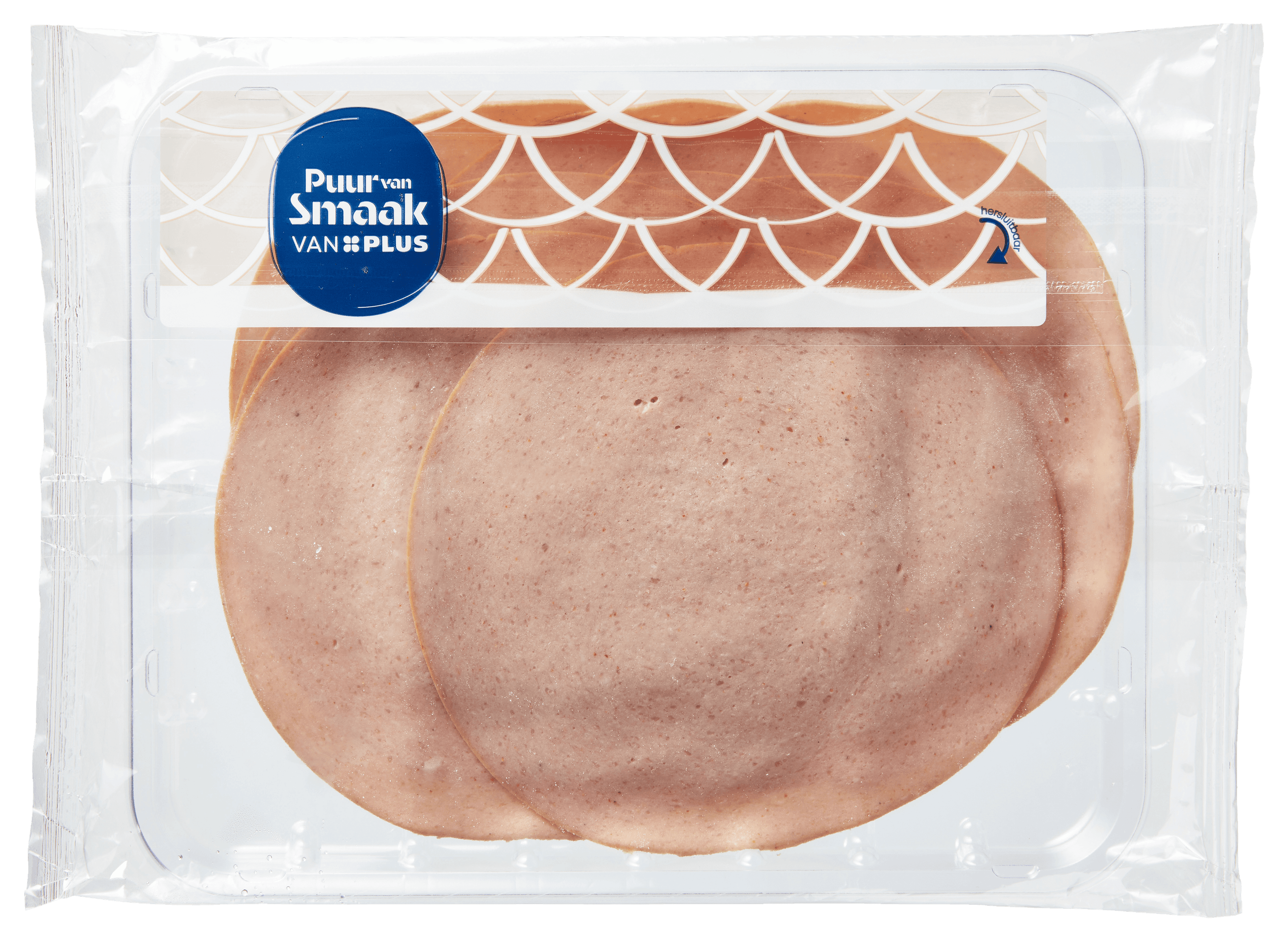 PLUS Puur van smaak Ardenner boterhamworst