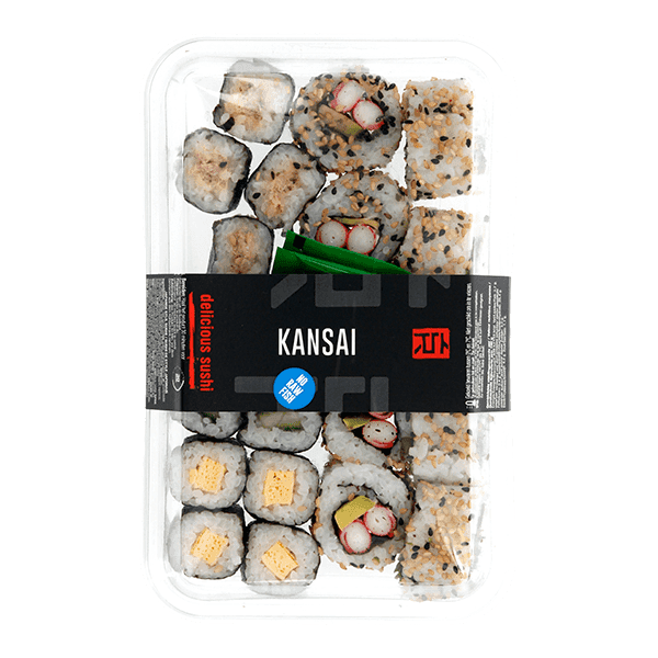 Sushi Ran Kansai