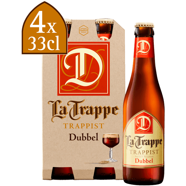La Trappe Trappist Dubbel
