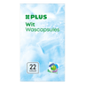 PLUS Wascapsules wit 22st