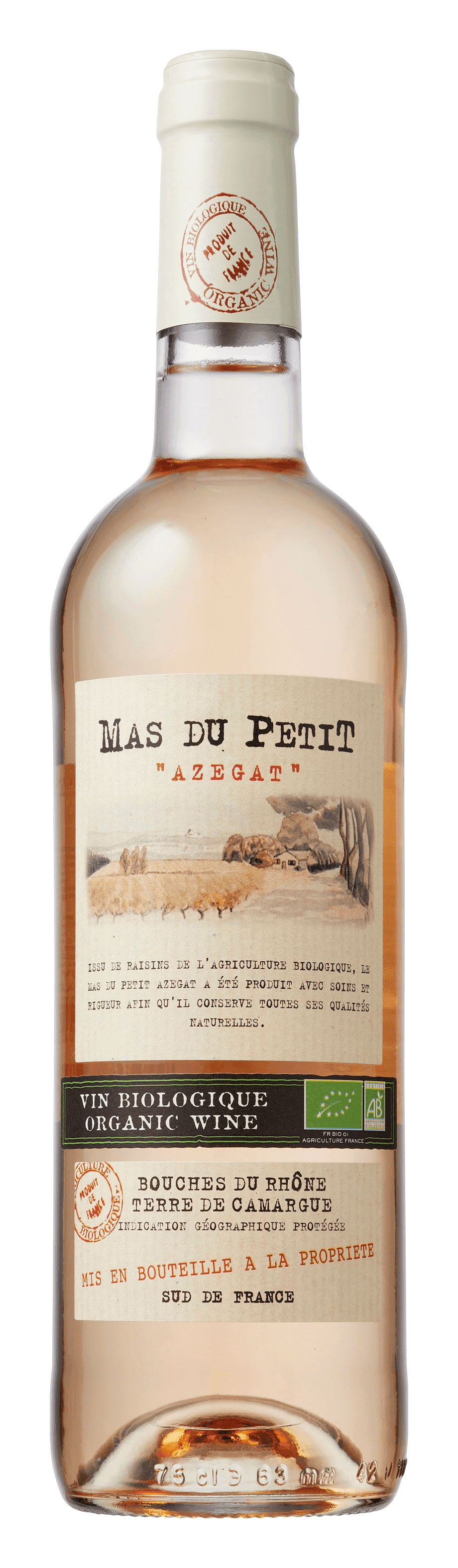 Mas du Petit Azegat Gris Rosé