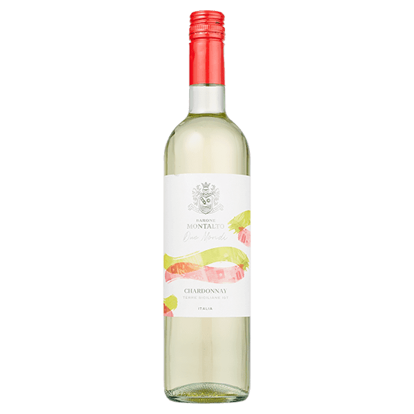 Barone Montalto Due Mondi Chardonnay Terre Siciliane