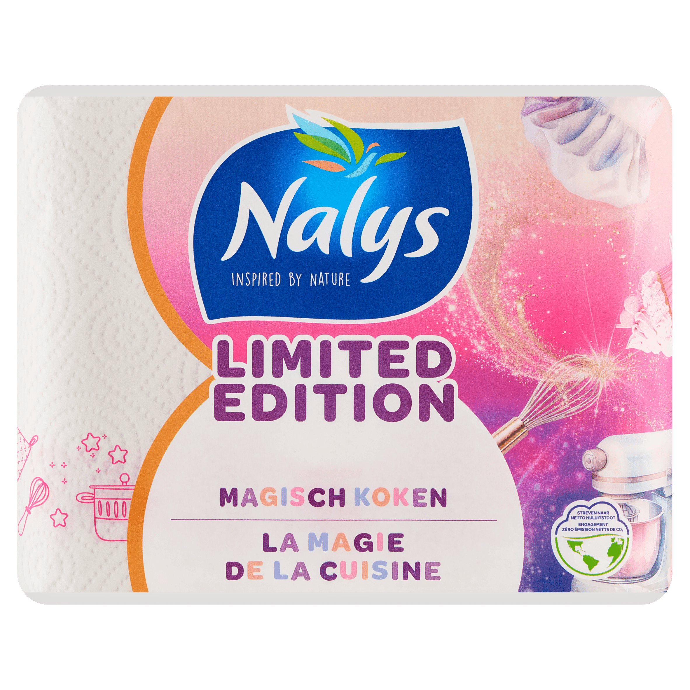 NALYS limited edition keukenpapier