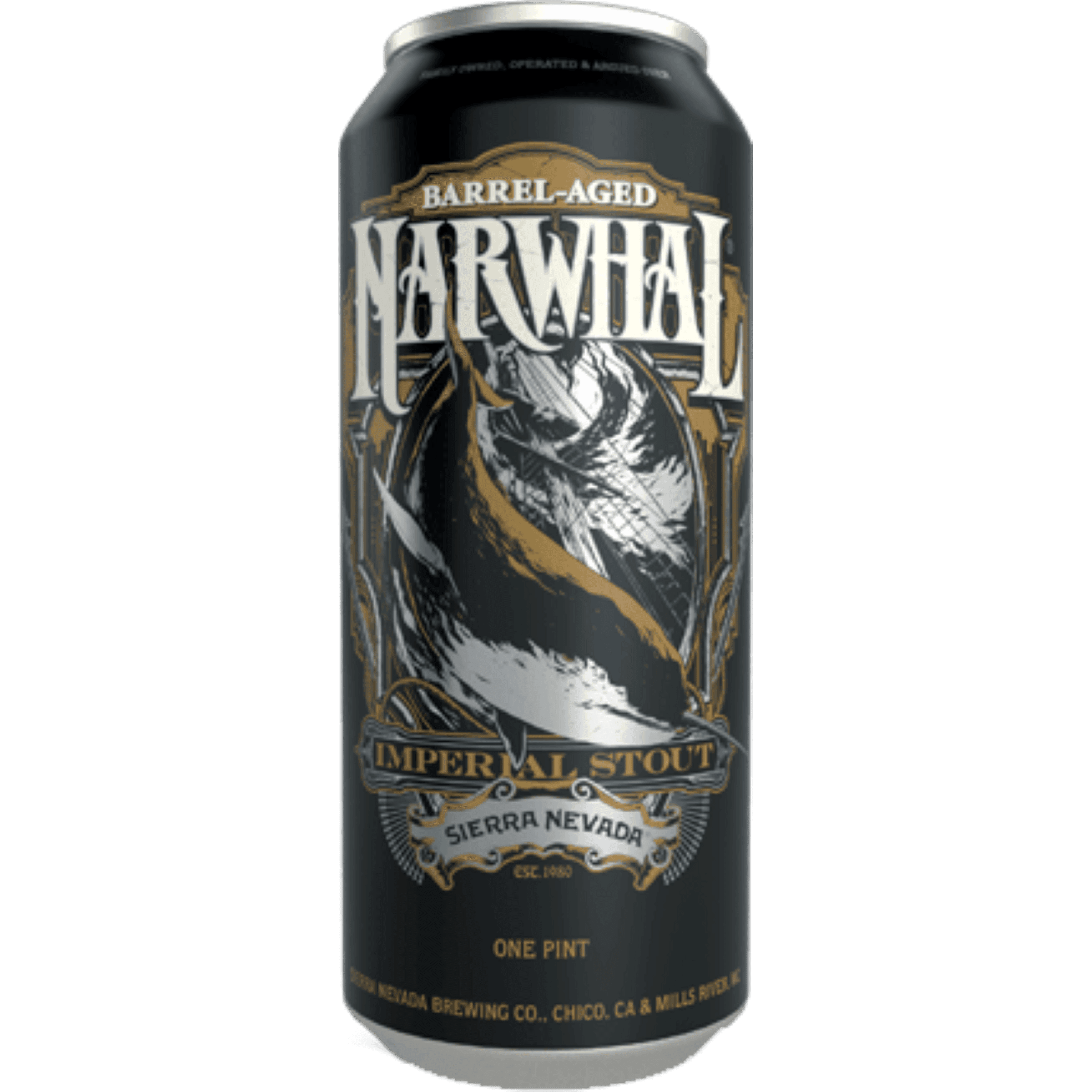 Sierra Nevada Narwhal Ba
