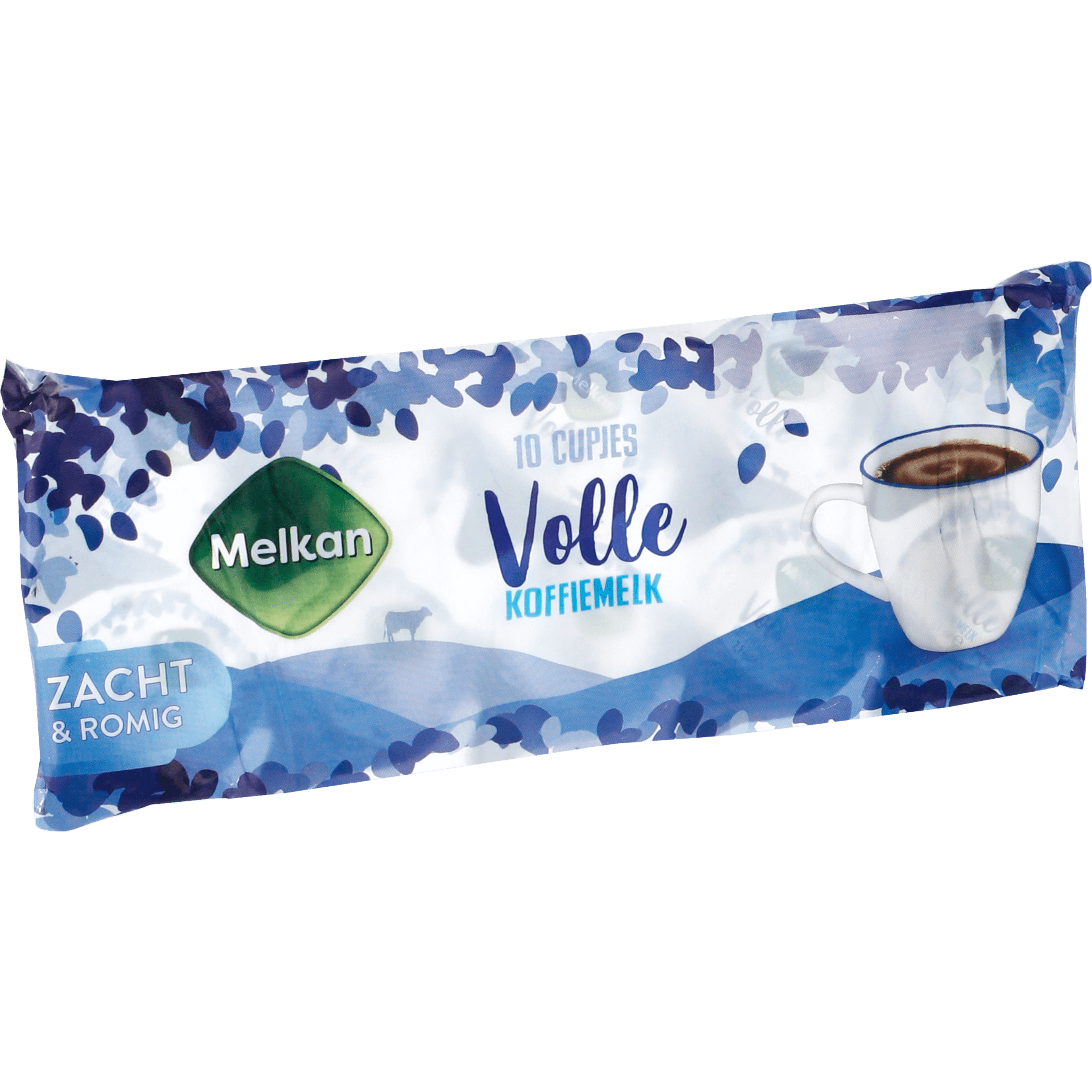 Melkan Koffiecups vol