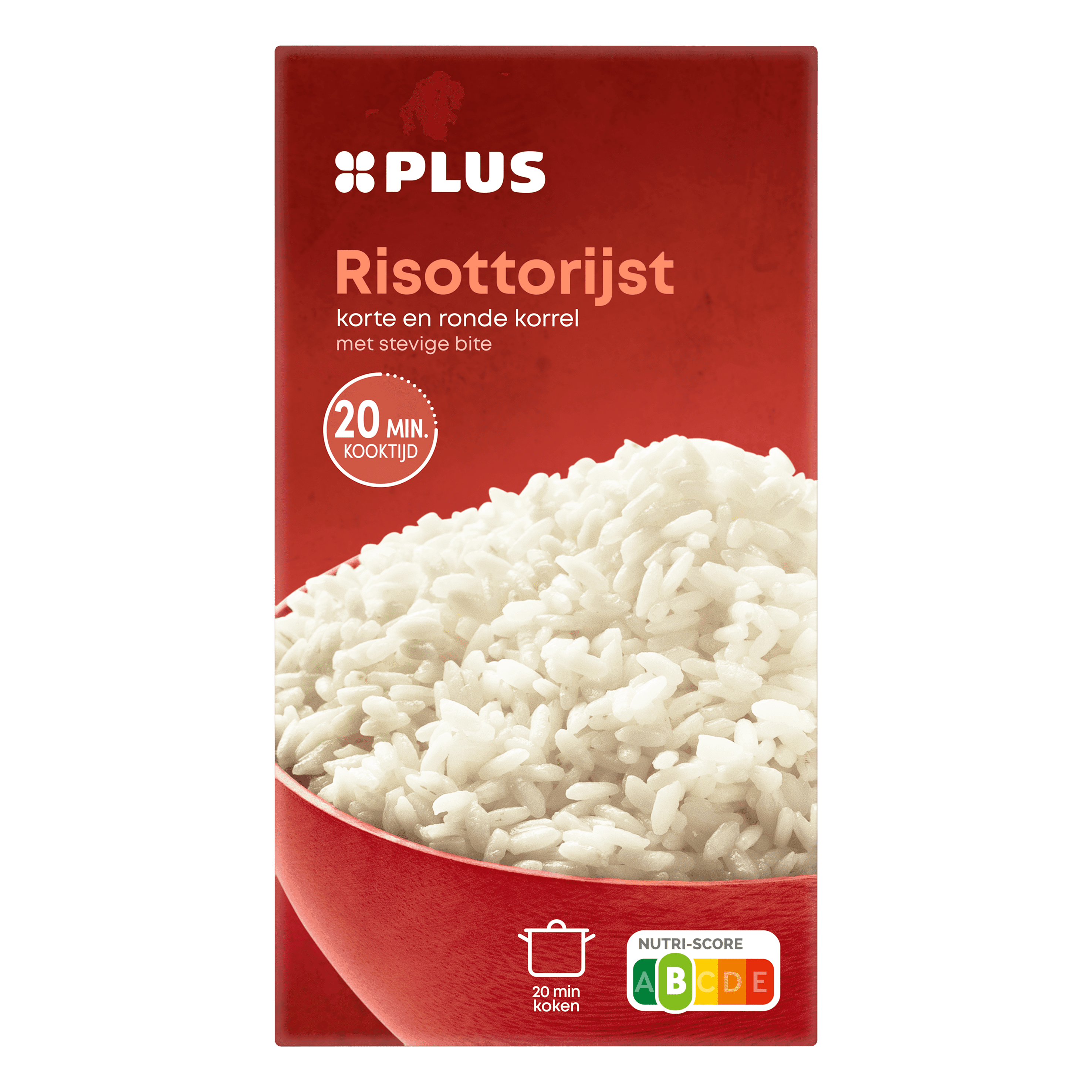 PLUS Risotto