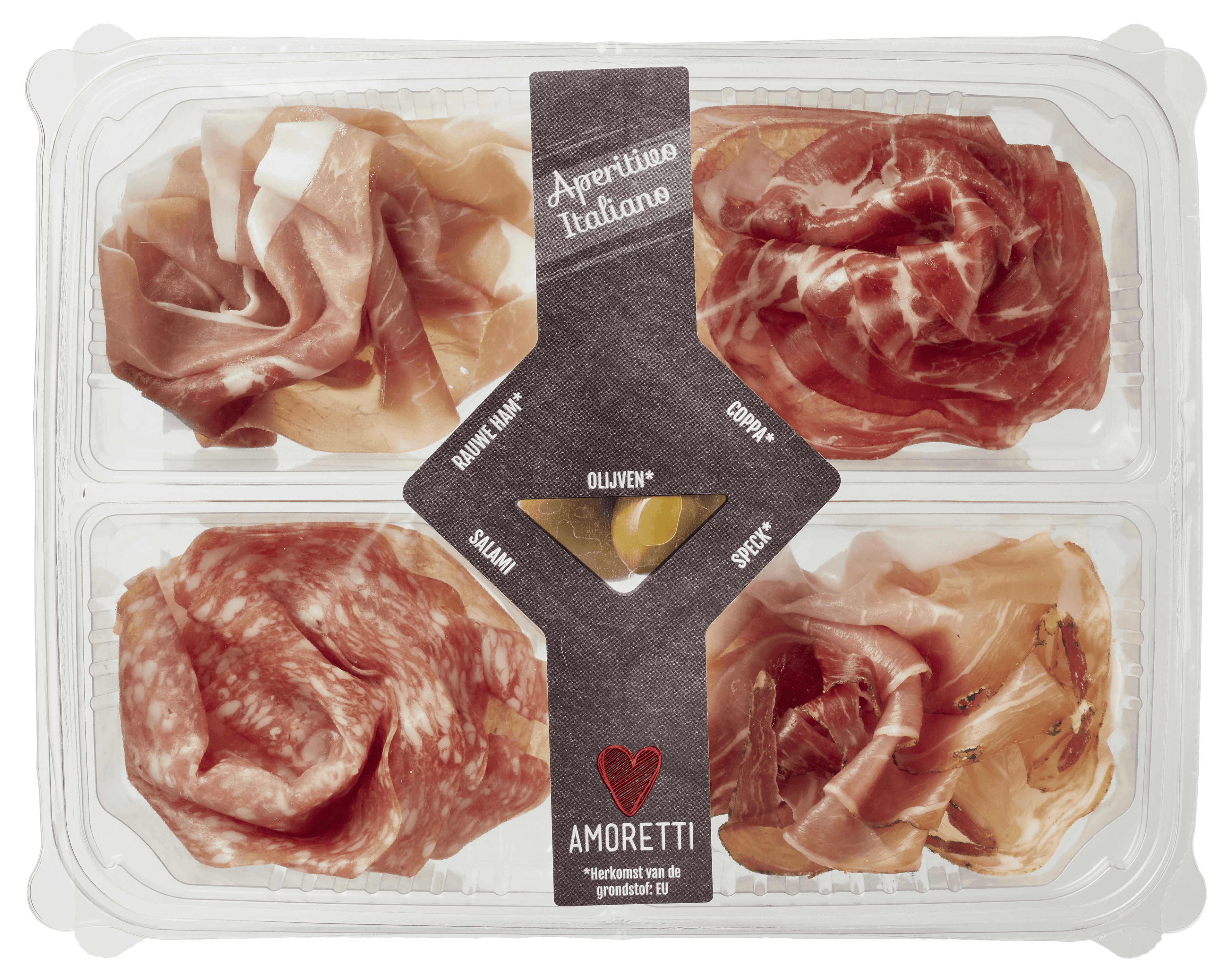 PLUS Tapasschotel italiano