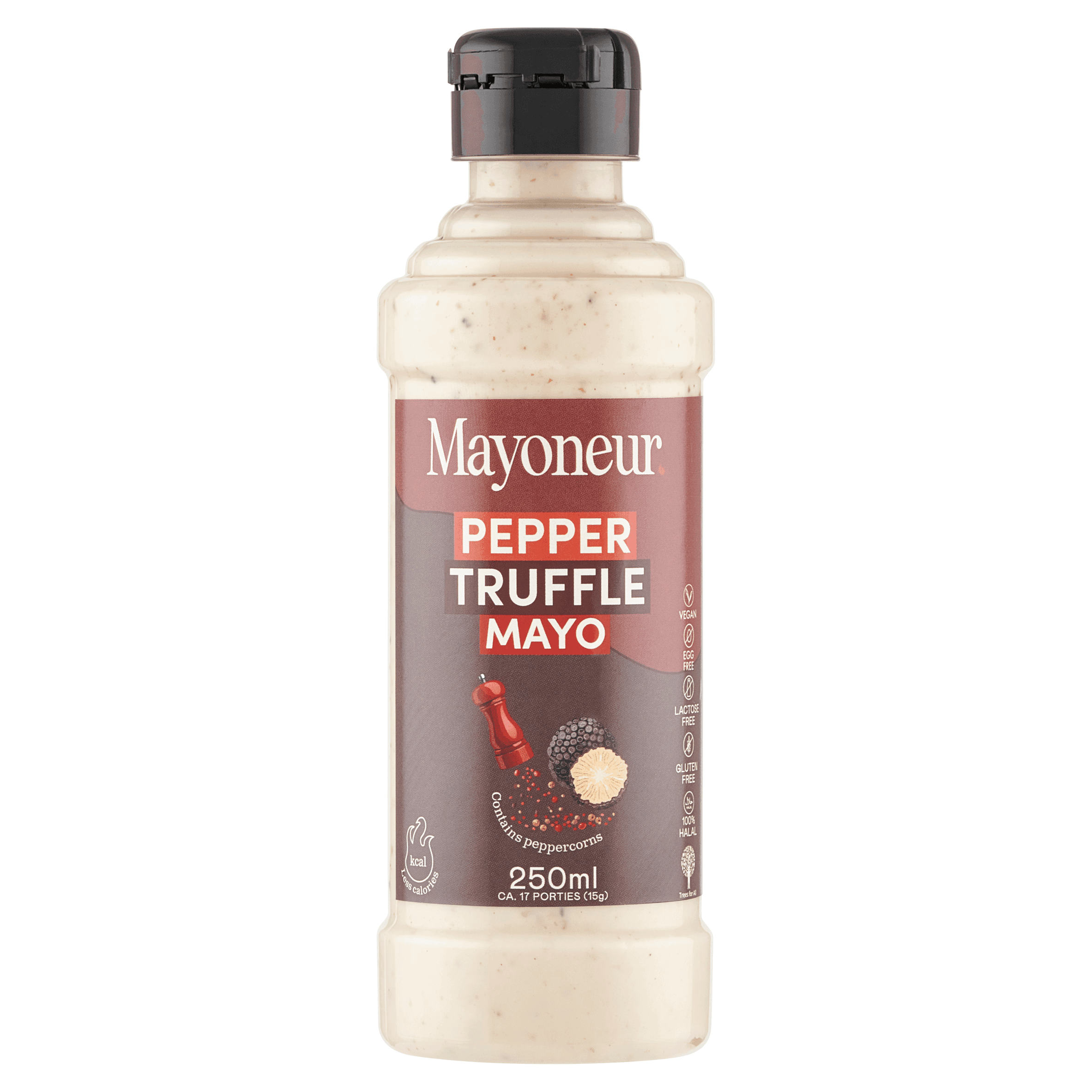 Mayoneur Pepper truffle mayo