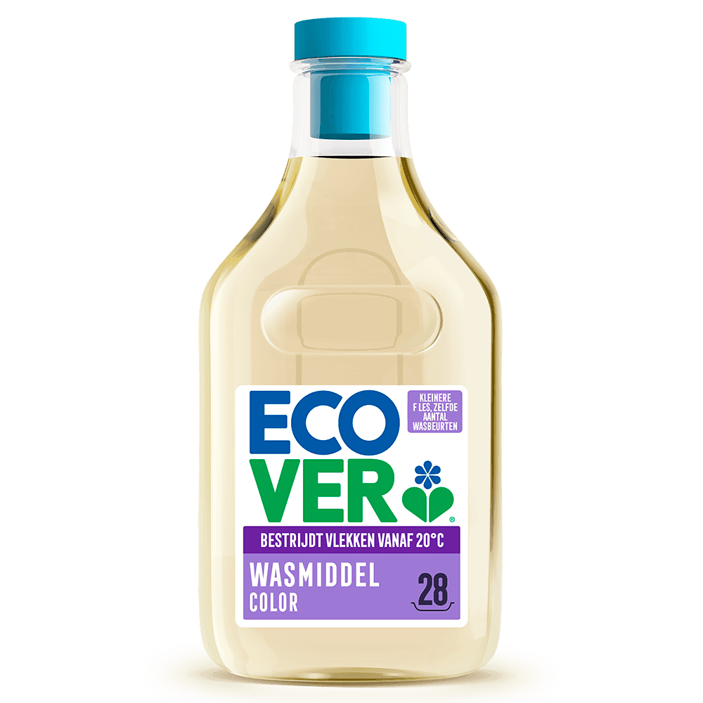Ecover Vloeibaar wasmiddel color 28sc