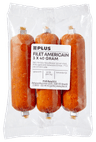 PLUS Filet americain mini's