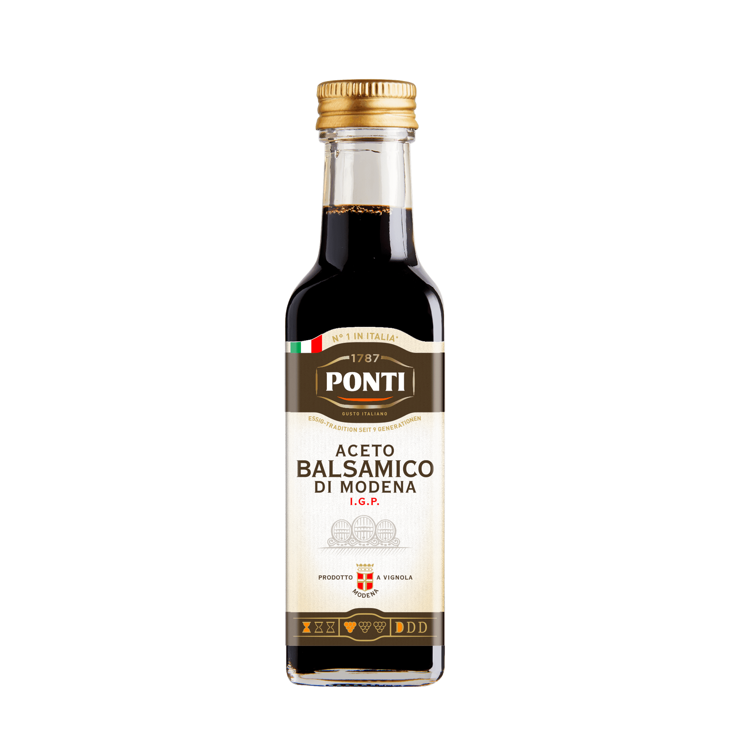 Ponti Aceto Balsamico di Modena 100ml
