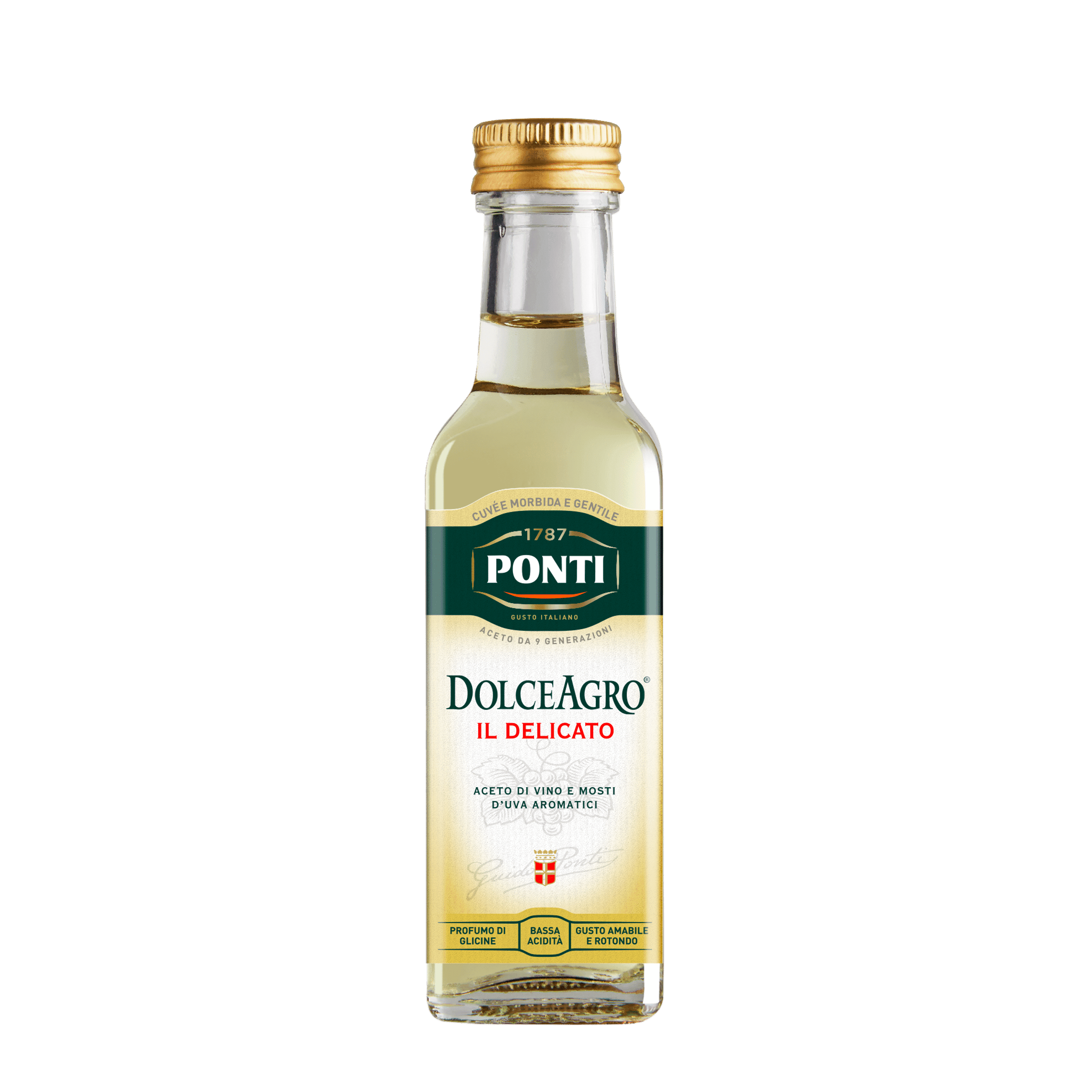 Ponti Condimento Dolceagro Bianco