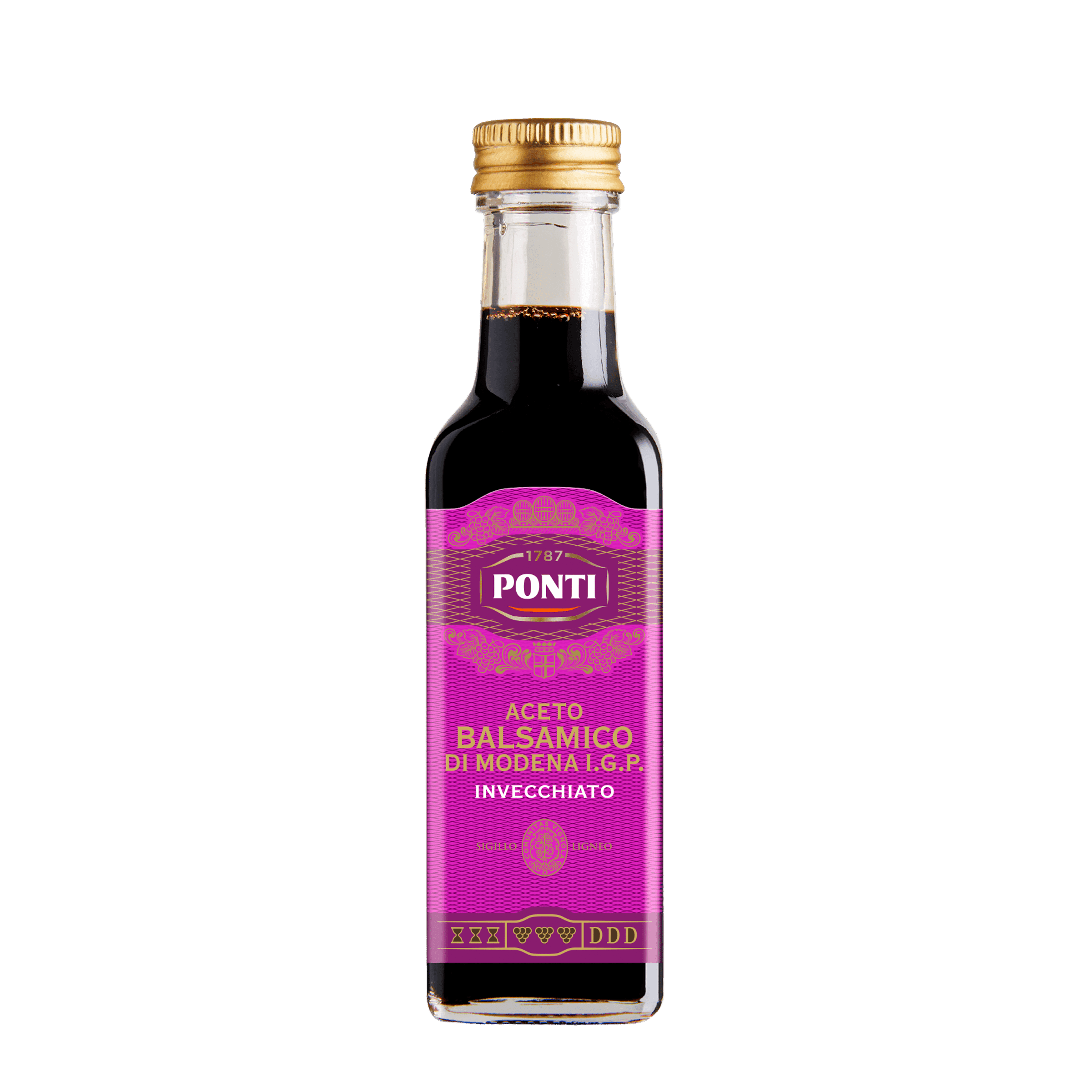 Ponti Aceto Balsamico di Modena Invecchiato