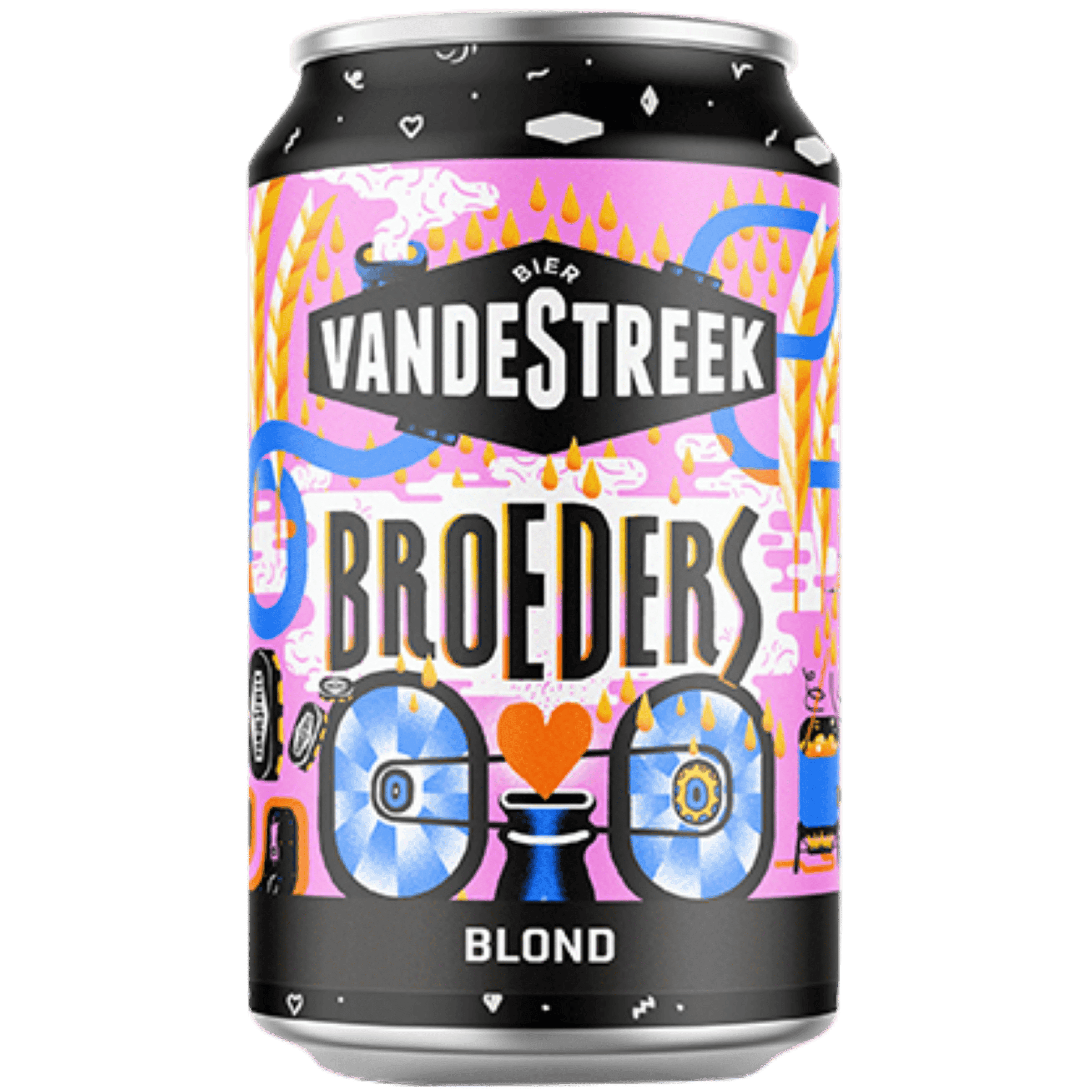 Vandestreek Broeders Blond