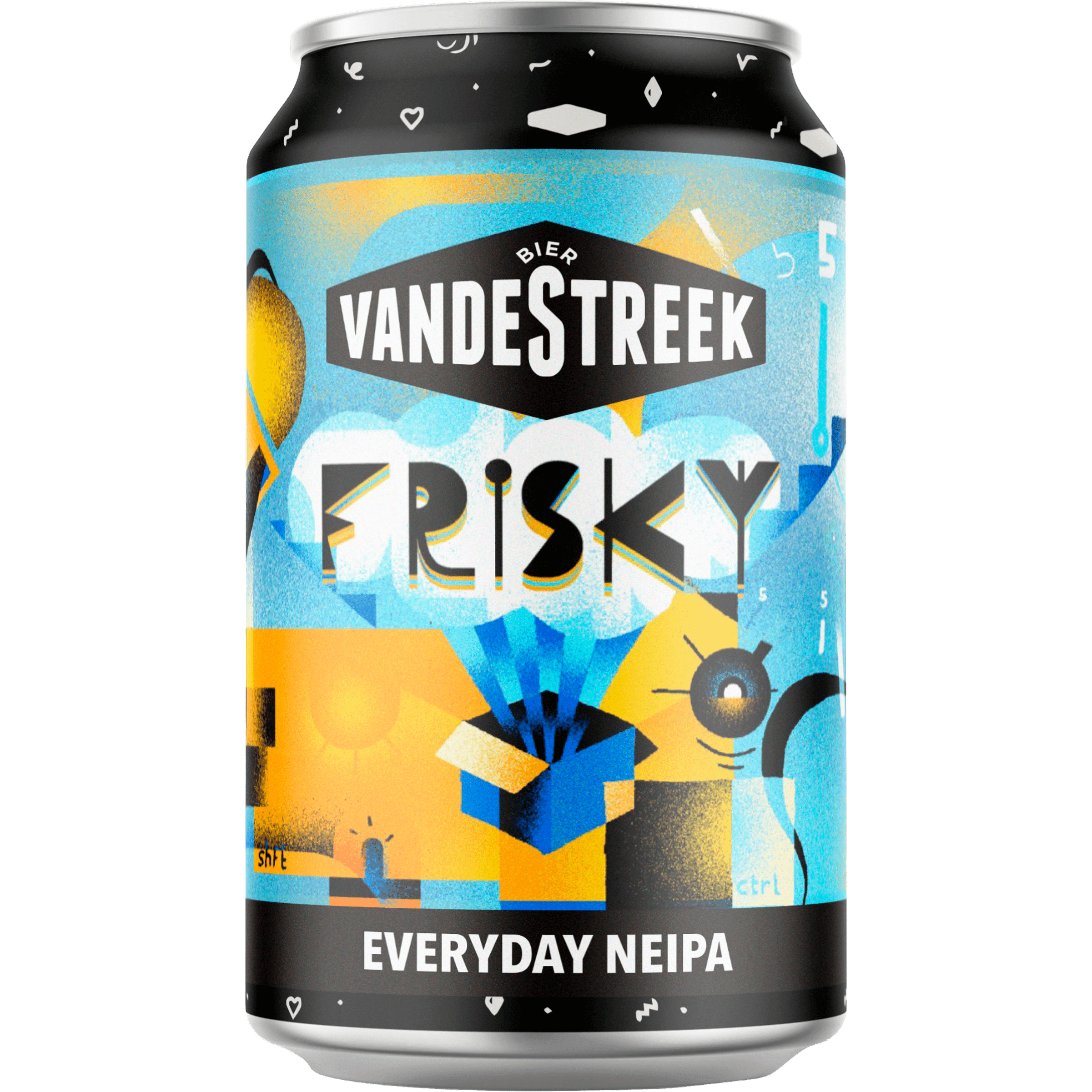 Vandestreek Frisky
