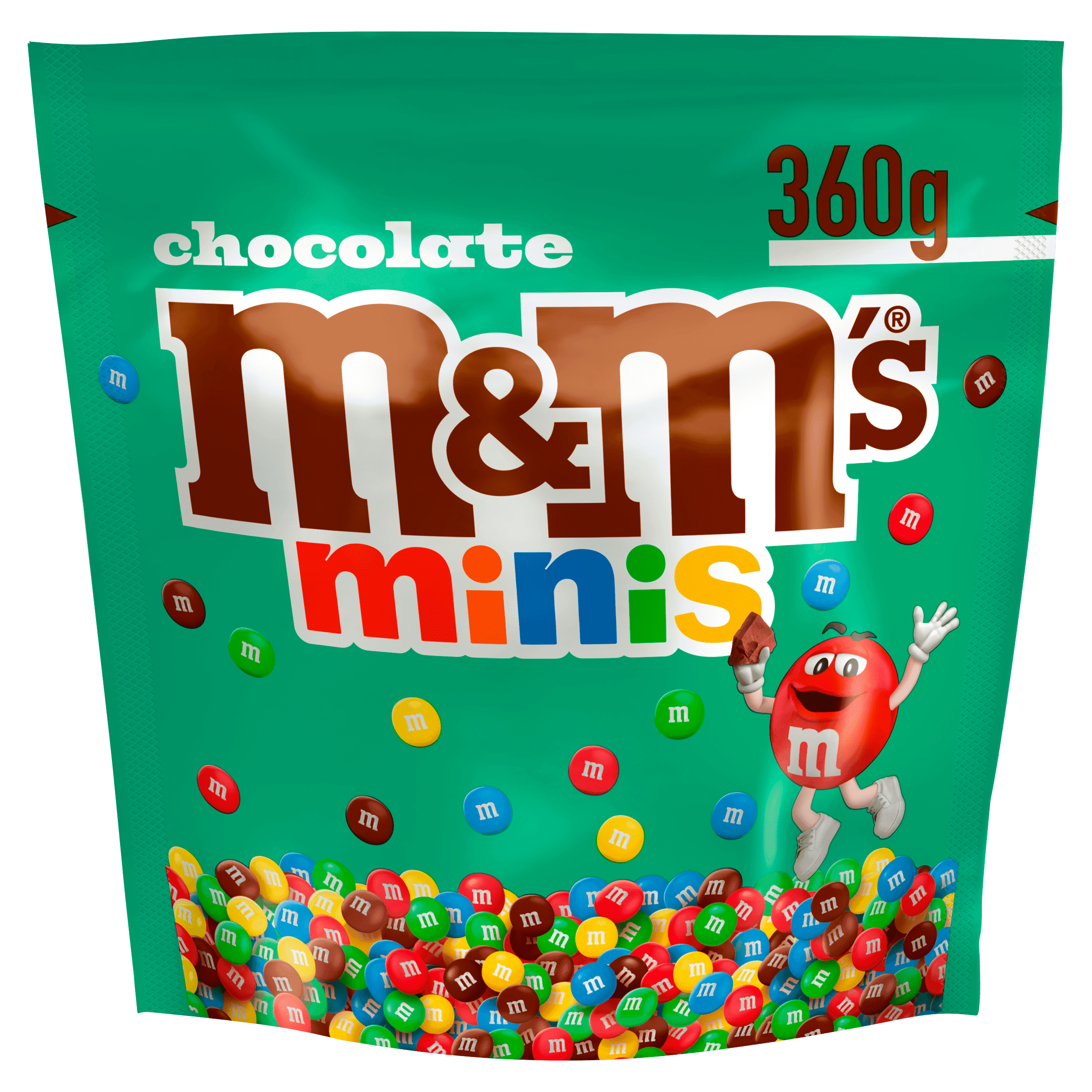 M&M'S Minis chocolade snoepjes maxi