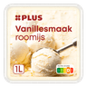 PLUS Roomijs vanille