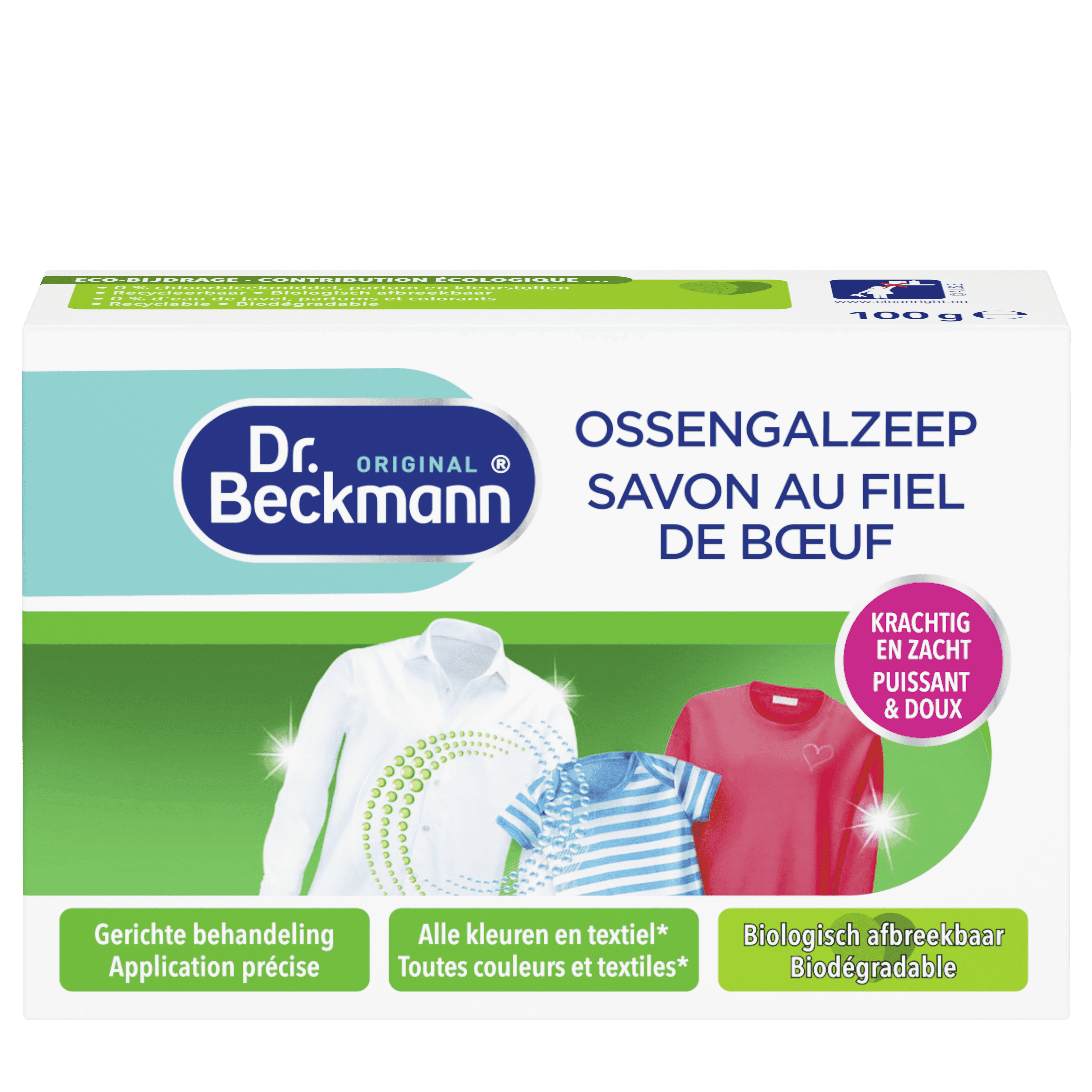 Dr. Beckman Ossengalzeep