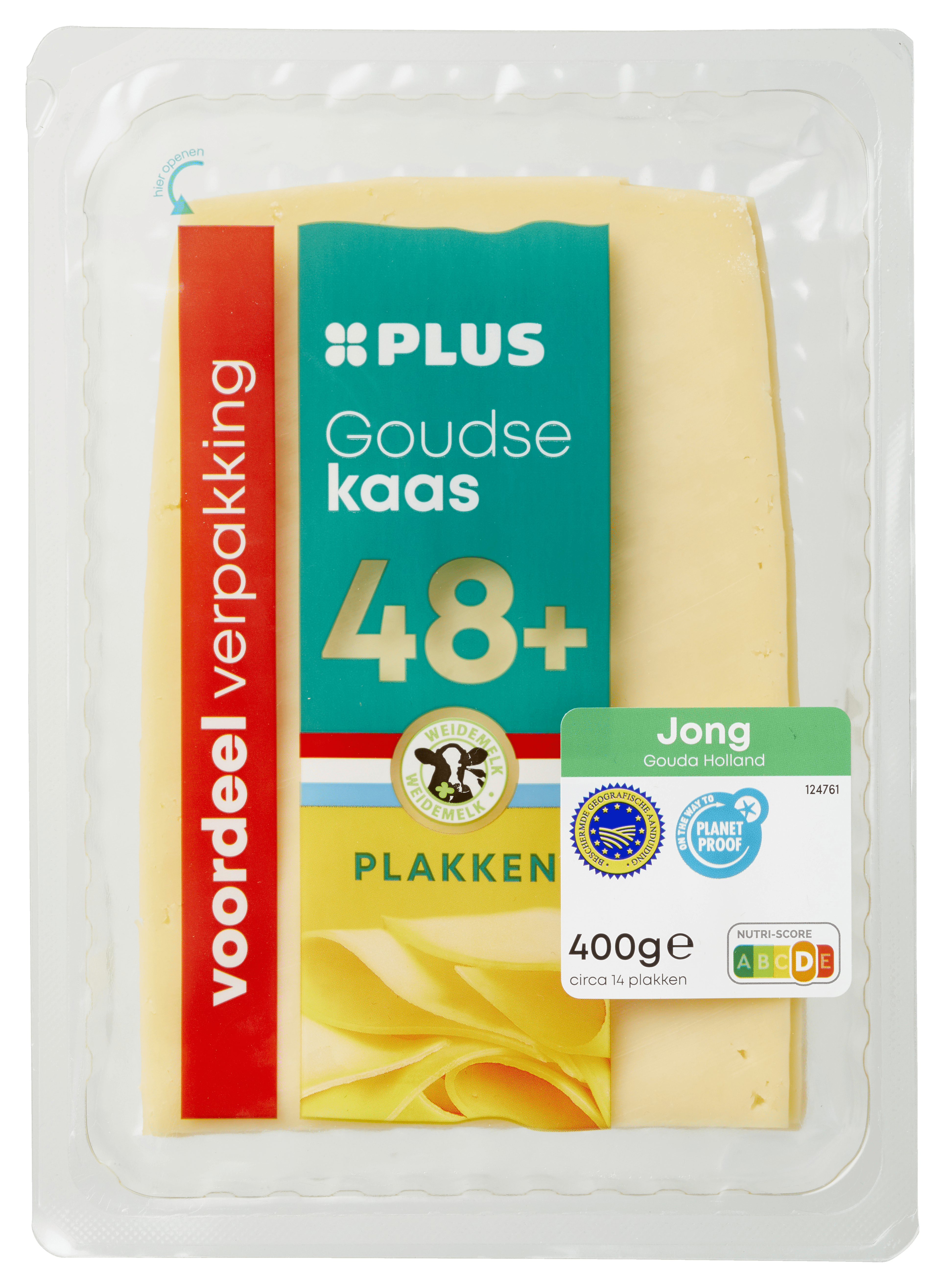 PLUS Goudse jong 48+ plakken