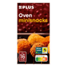 PLUS Oven minisnacks 16 stuks