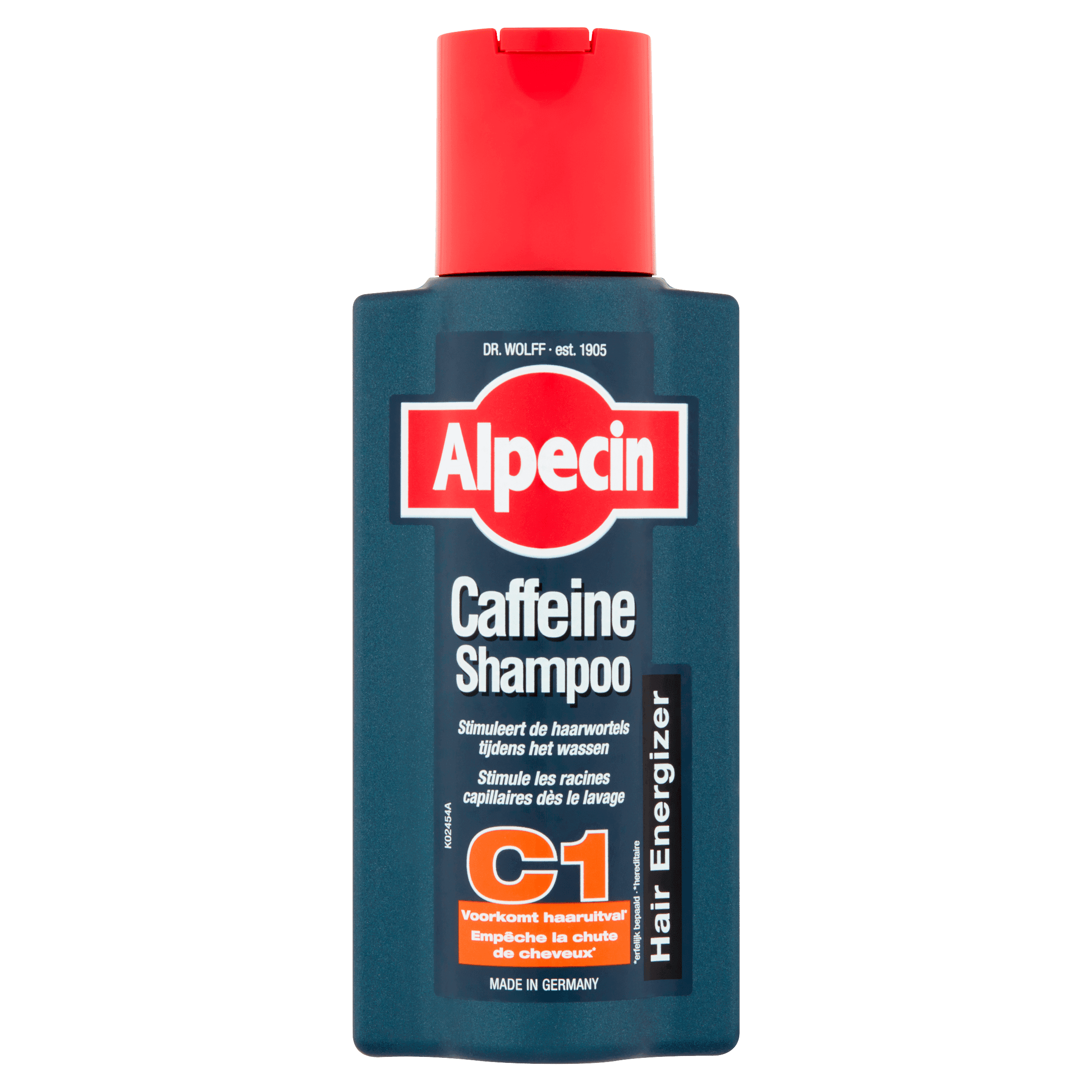Alpecin Cafeïne - shampoo