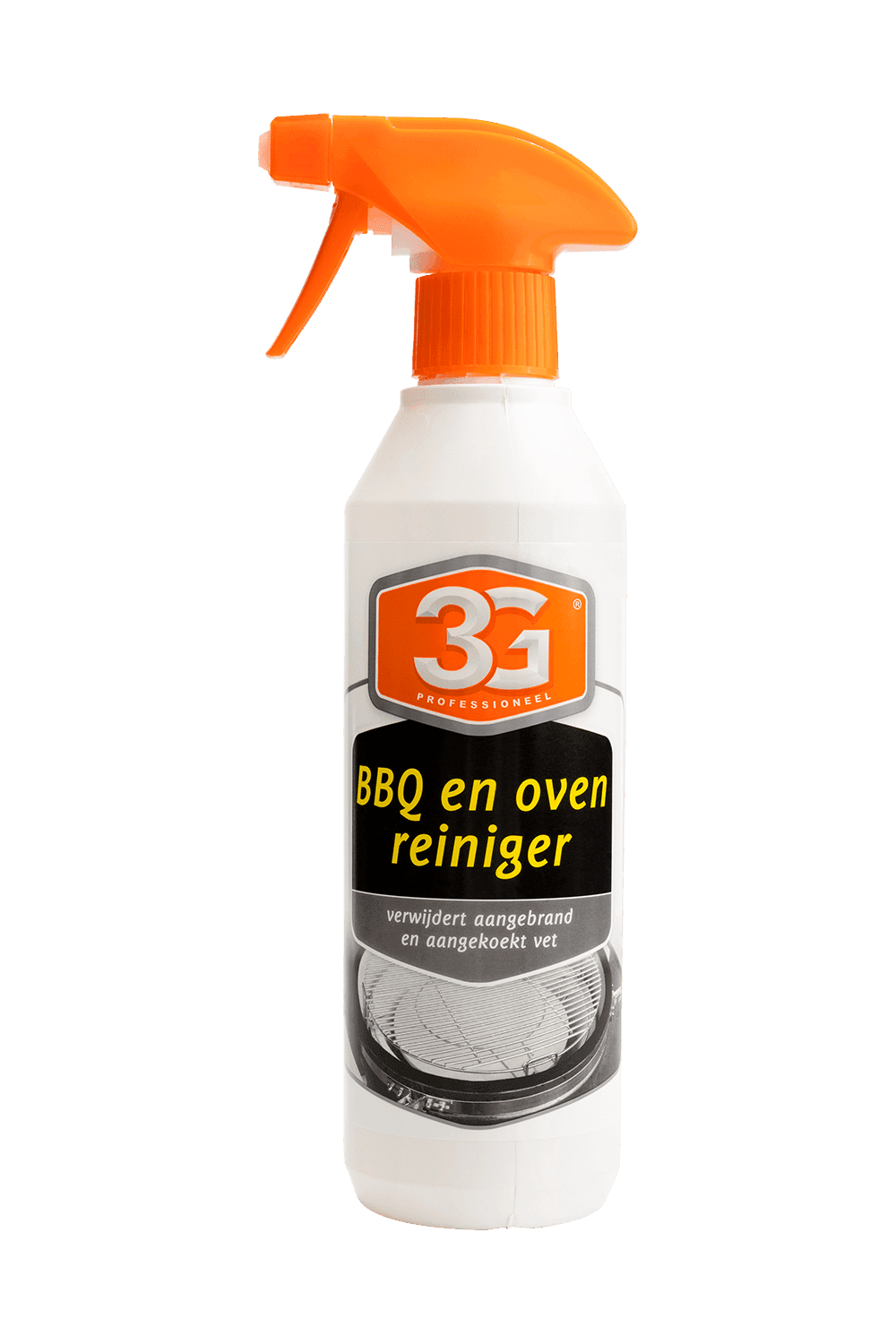 3G Professioneel Expert BBQ en oven spray