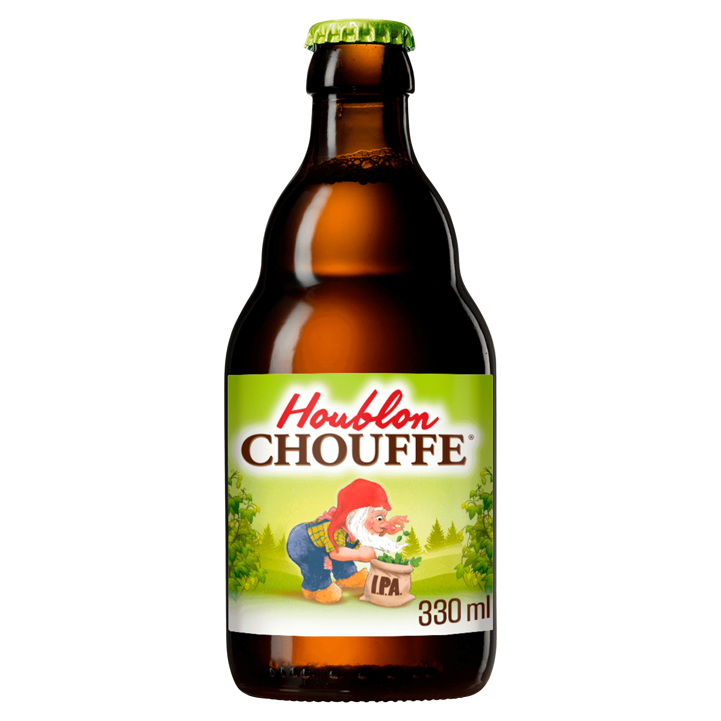 Chouffe IPA bier