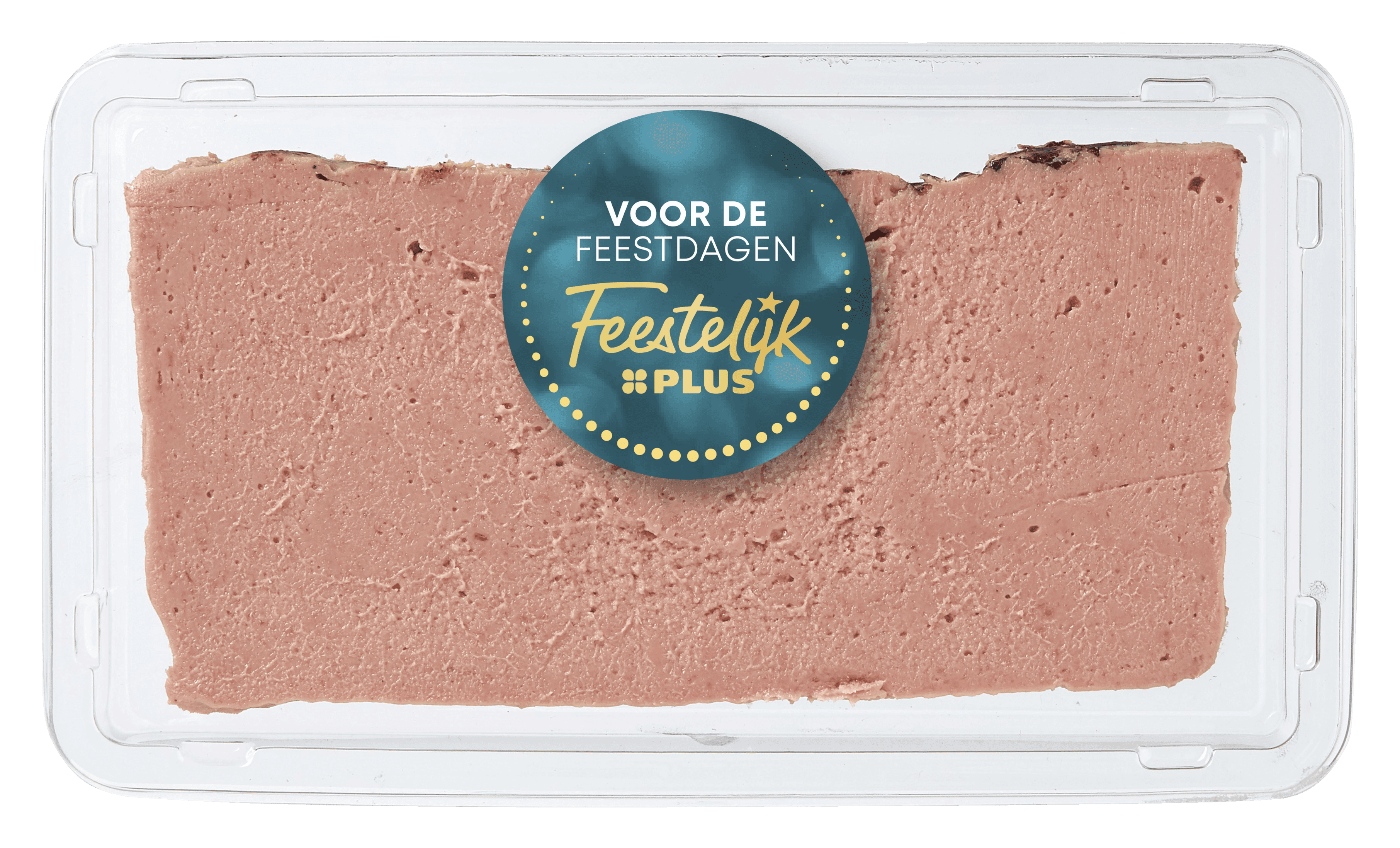 Feestelijk PLUS Paté met honing
