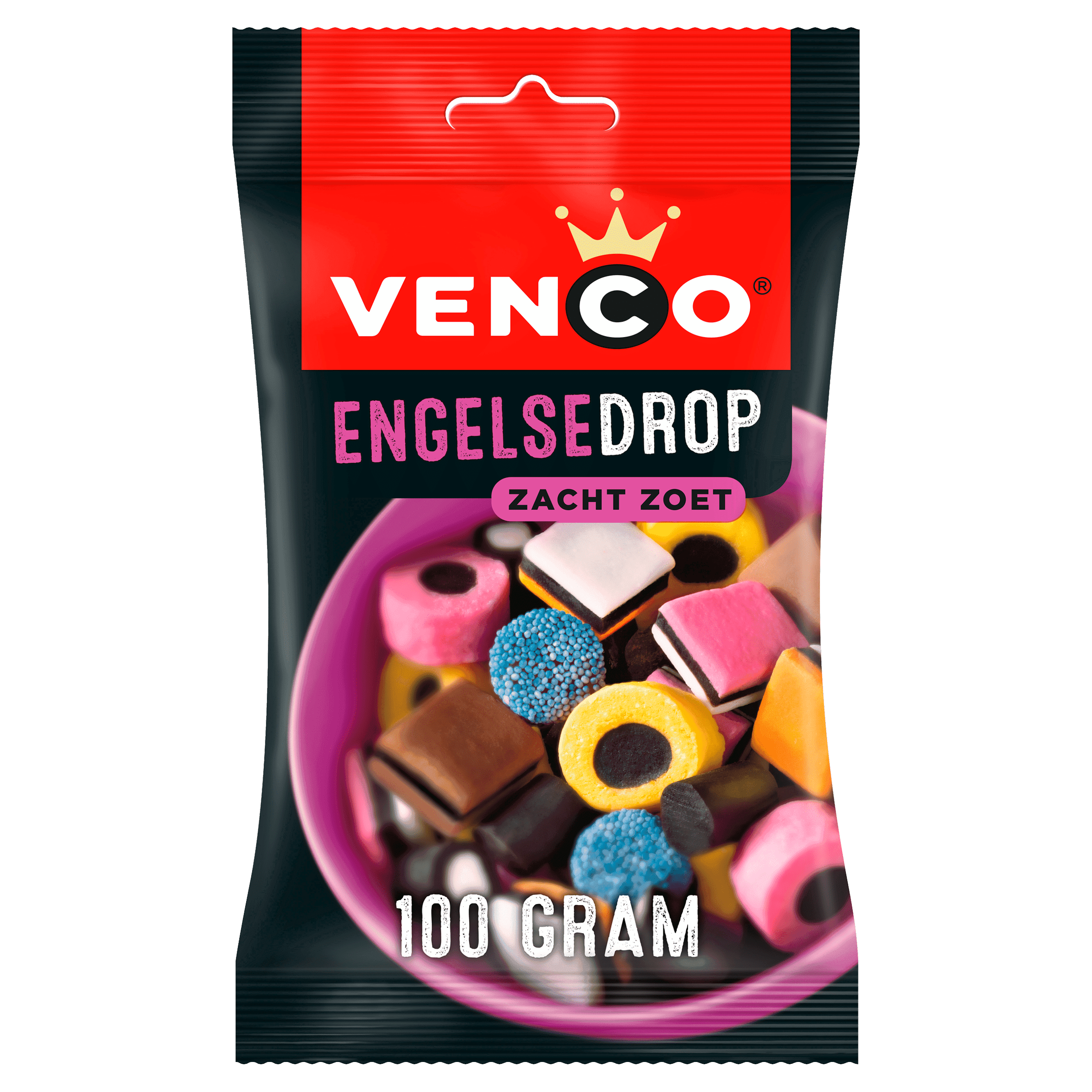 Venco Engelse drop