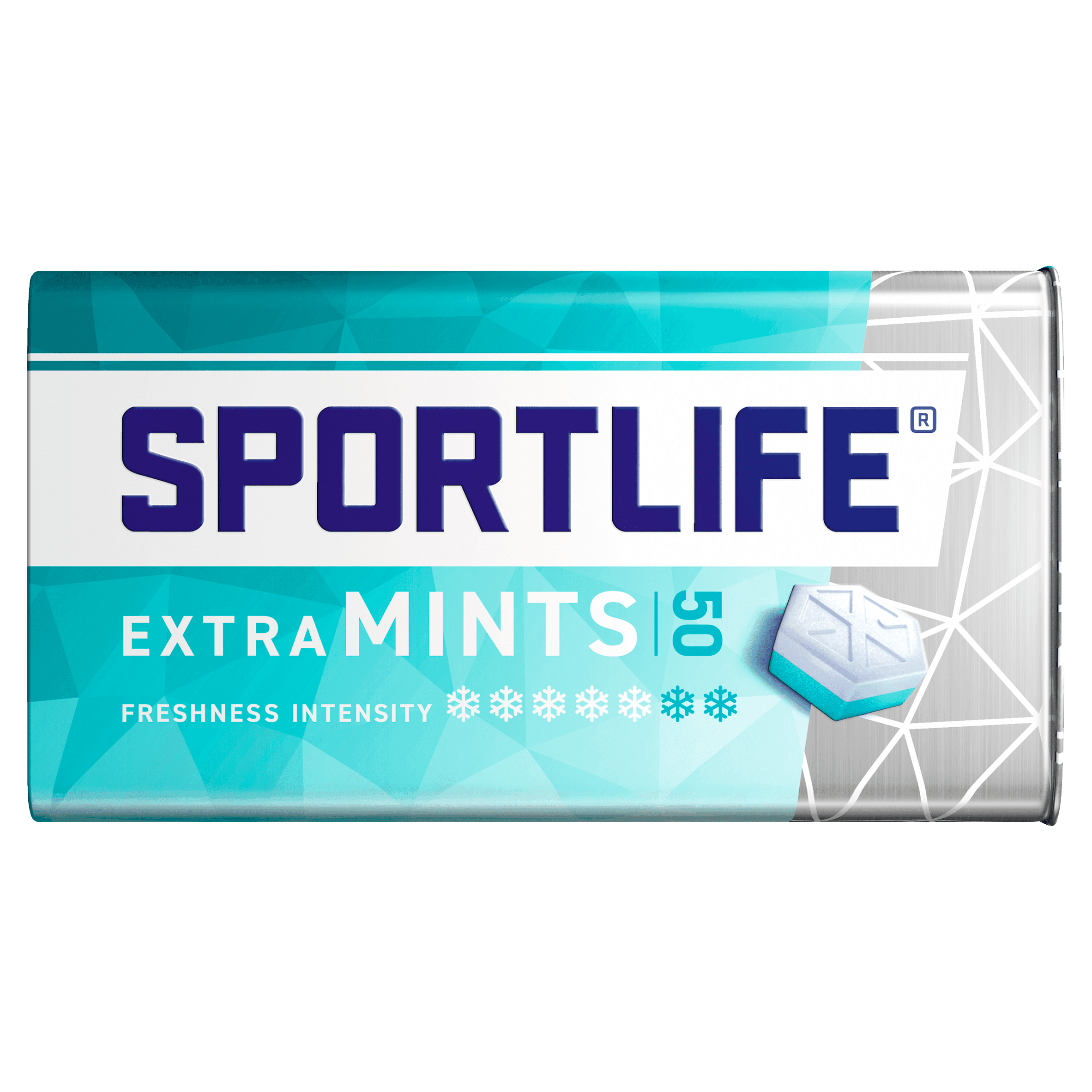 Sportlife Mints Extramint Suikervrij