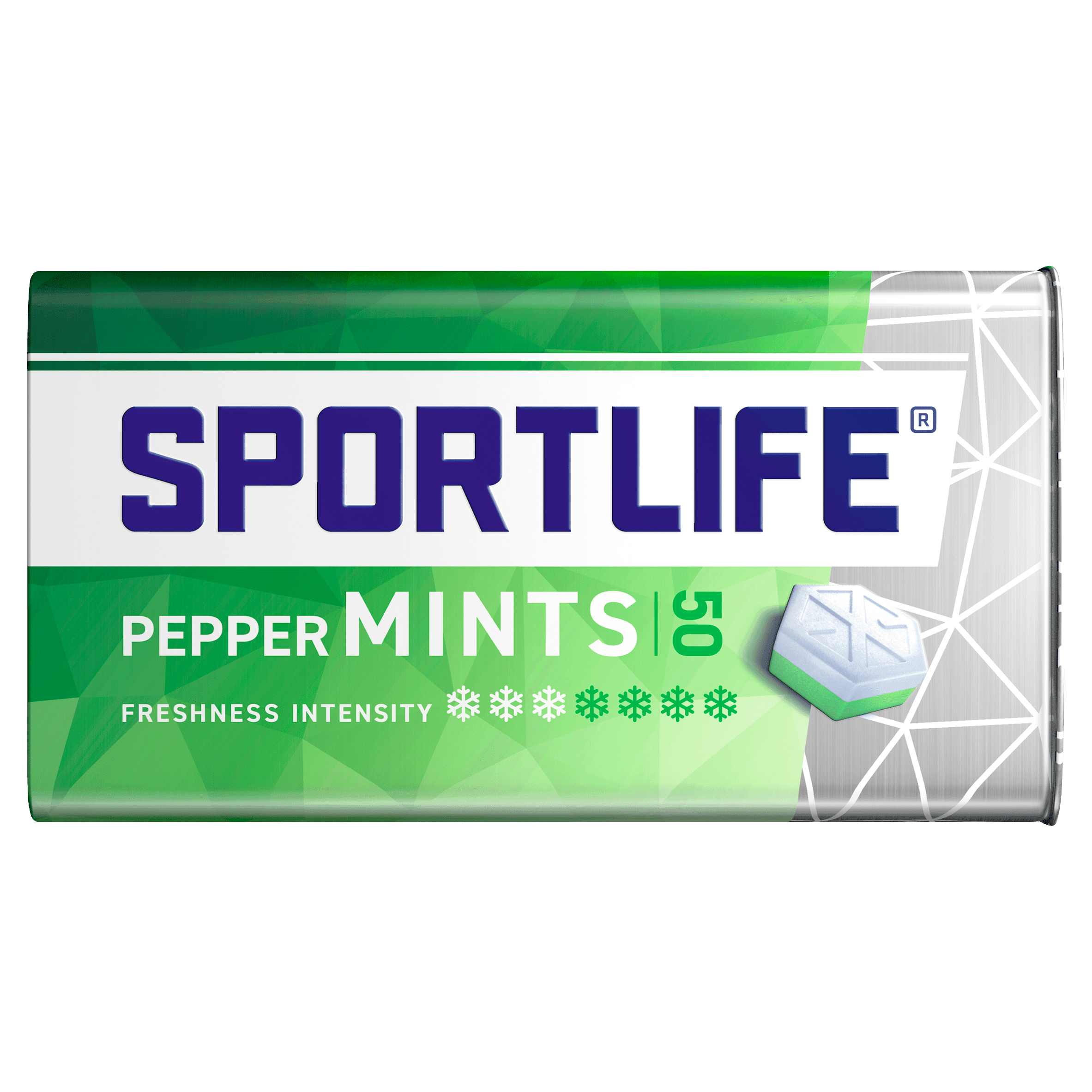 Sportlife Mints Peppermint Suikervrij