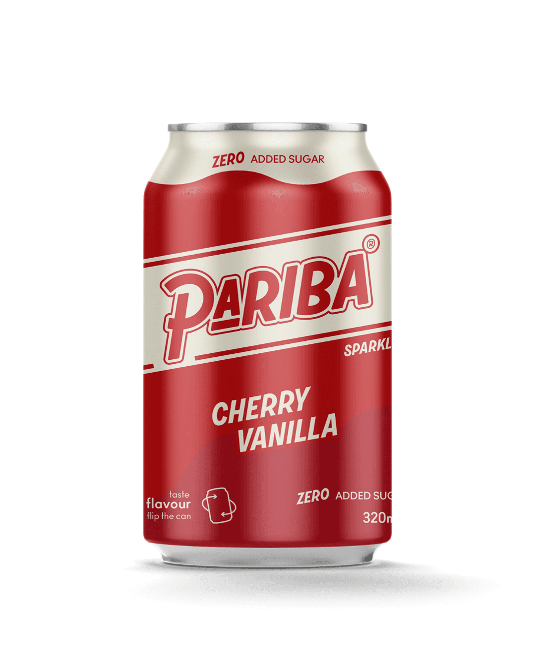 Pariba Cherry Vanilla