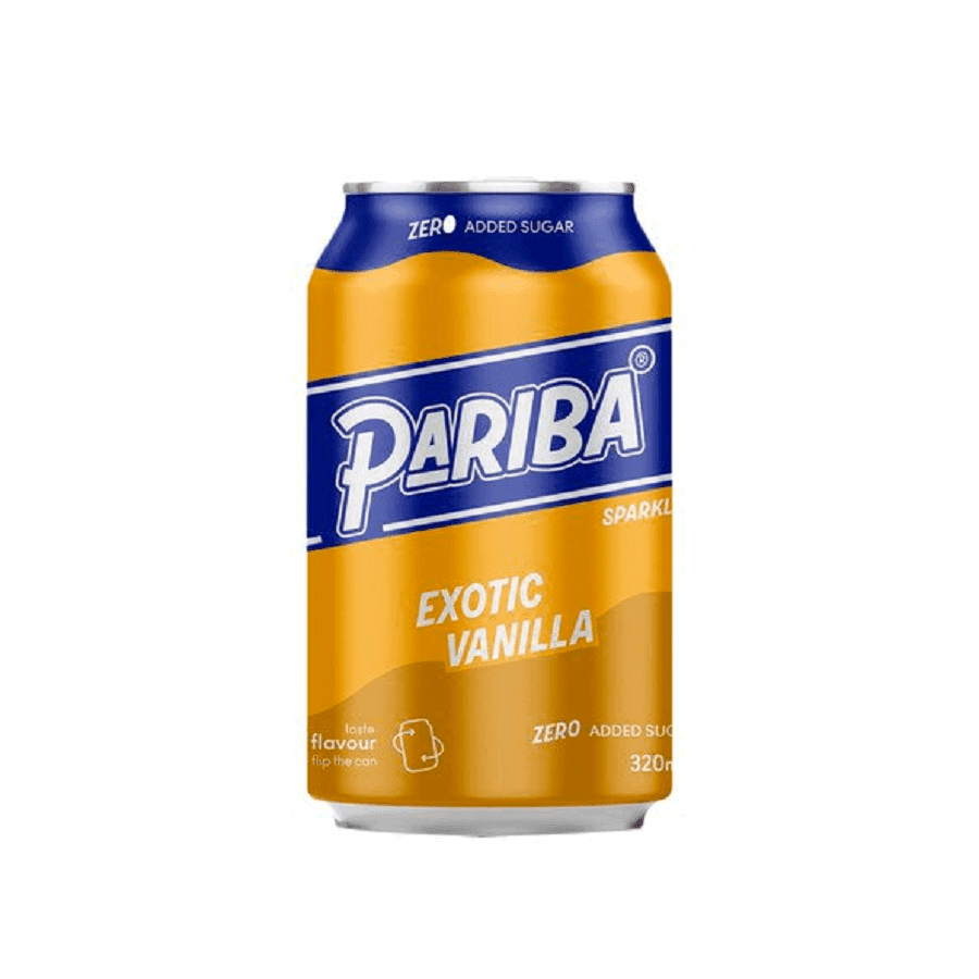 Pariba Exotic Vanilla