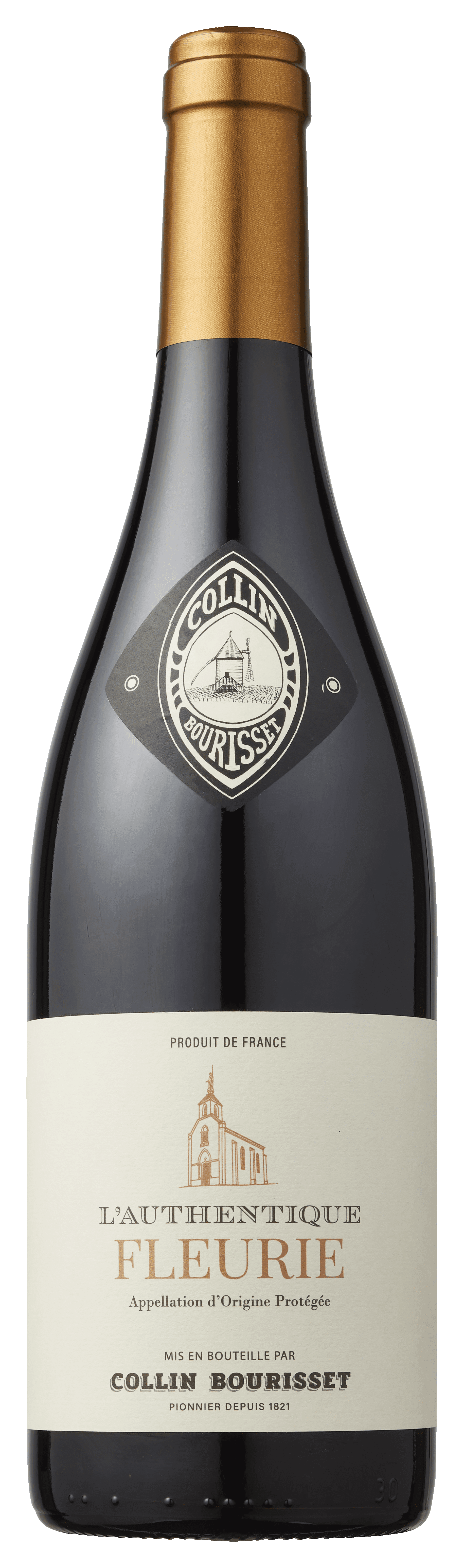 Collin Bourisset Fleurie AOP